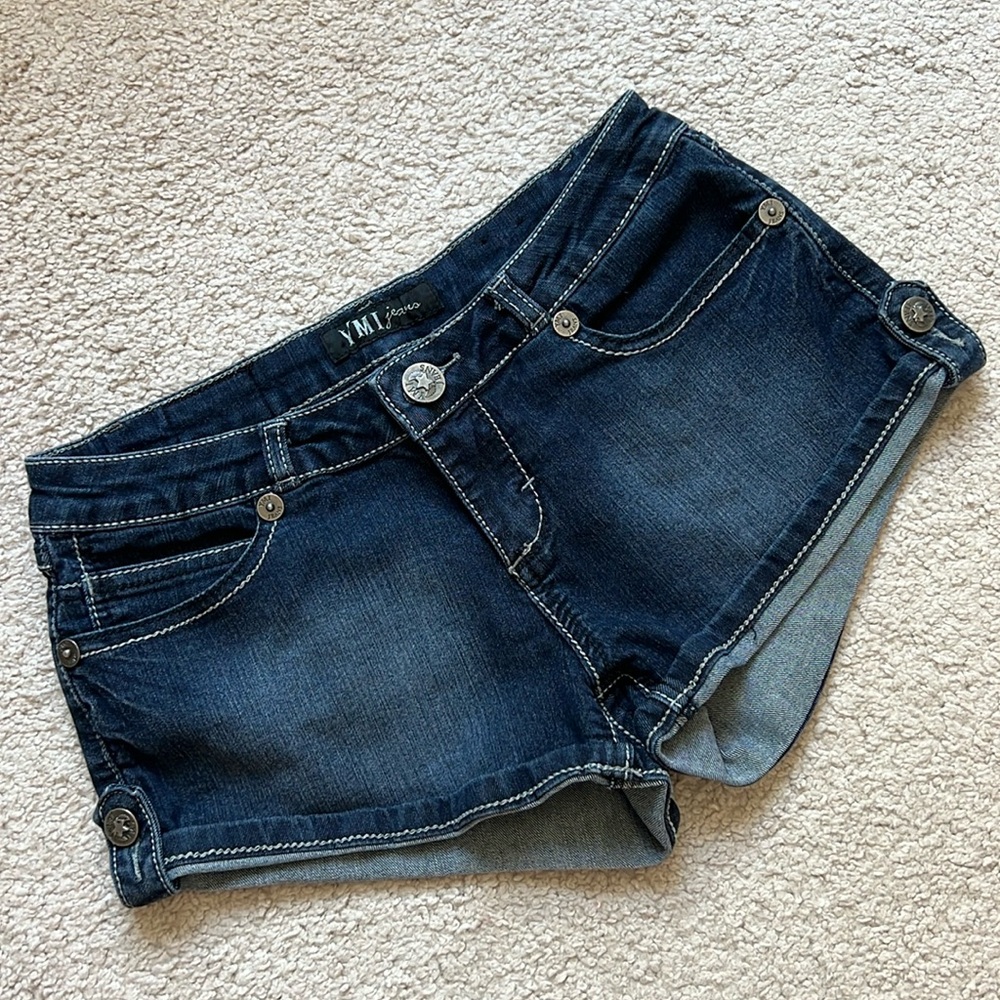 Vintage YMI shorts
